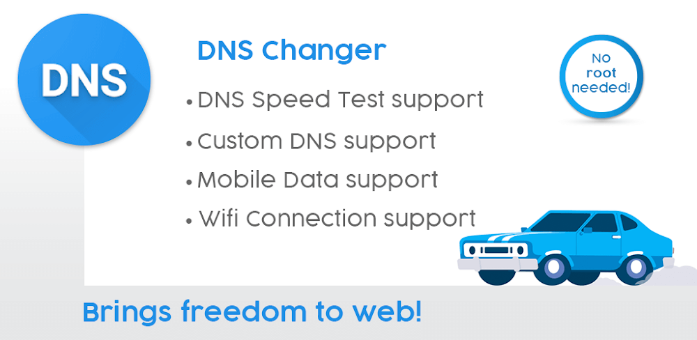 DNS Changer v1336-1r MOD APK (Premium Unlocked)