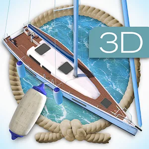 Dock your Boat 3D v26.3 MOD APK (Free Purchase)