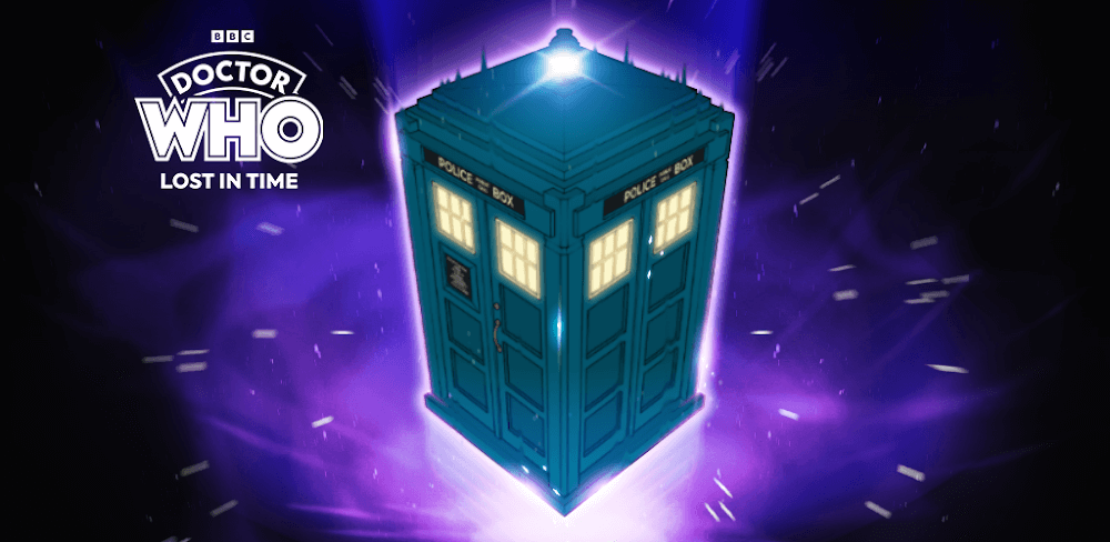 Doctor Who: Lost in Time v2.8.0 MOD APK (Unlimited Currency, Free Rewards)
