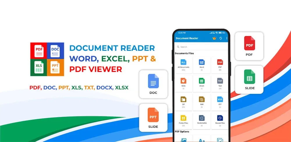 Document Reader v72.0 MOD APK (Premium Unlocked)