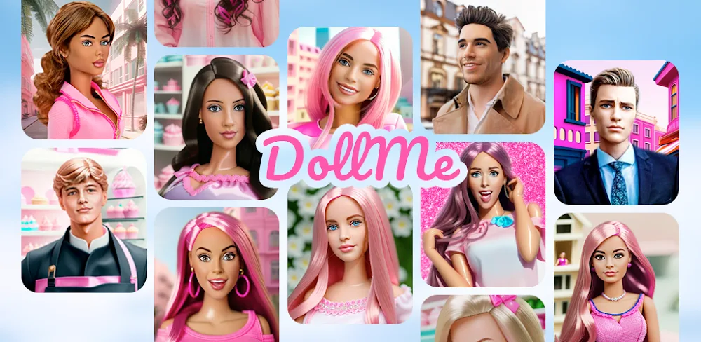 DollMe v0.5.4 MOD APK (Pro Unlocked)
