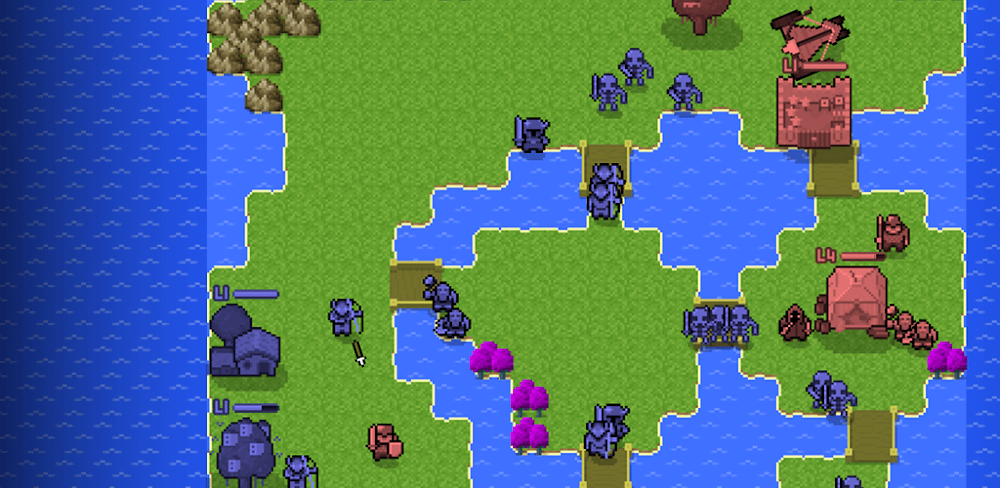 Domination Wars v4.30.388 MOD APK (Unlimited Money)