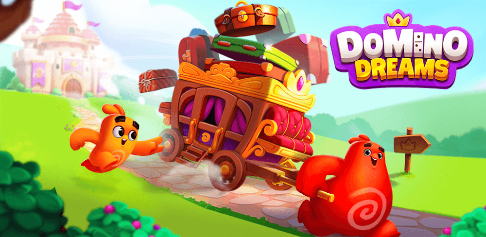 Domino Dreams v1.53.2 MOD APK (Unlimited Coins/Stars/Always Win)