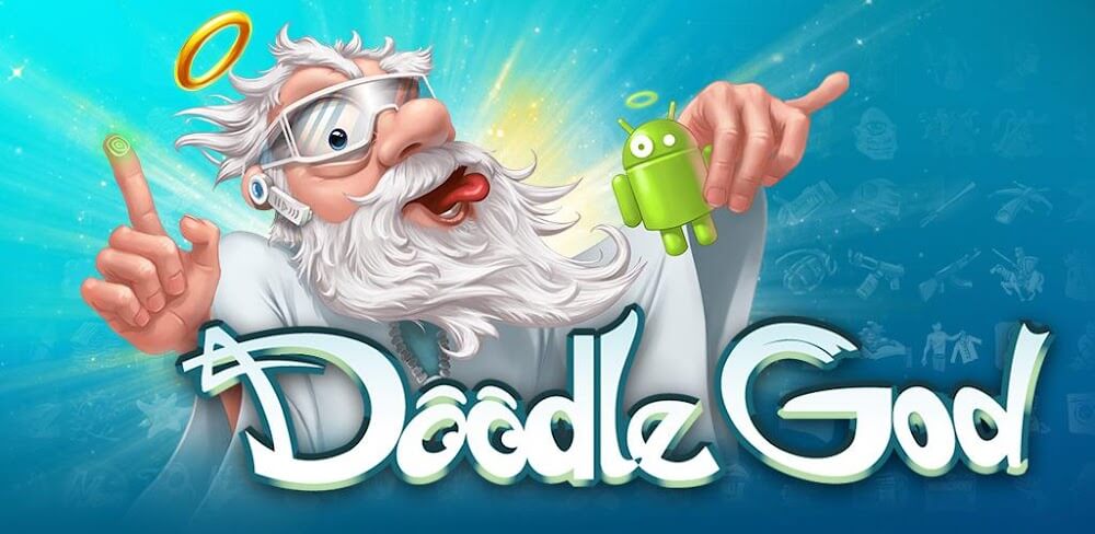 Doodle God Аlchemy v4.2.137 MOD APK (Unlimited Mana)