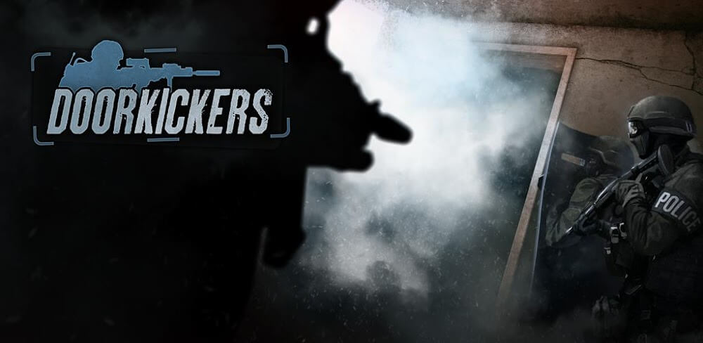 Door Kickers v1.1.47 MOD APK (Lot Of Experience)