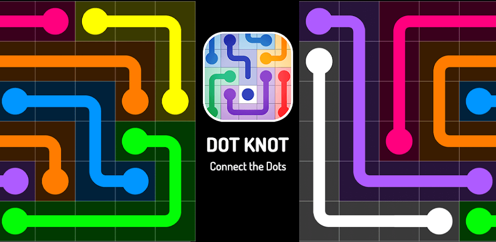 Dot Knot v359 MOD APK (Unlimited Coins, Adfree)