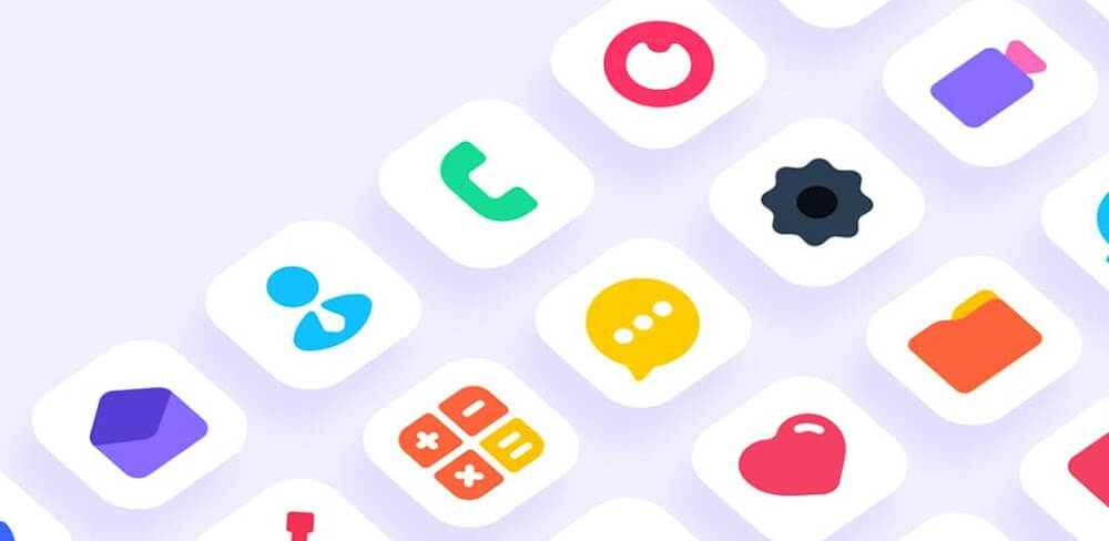 Dove Light Icon Pack APK v6.5 (Full Version)