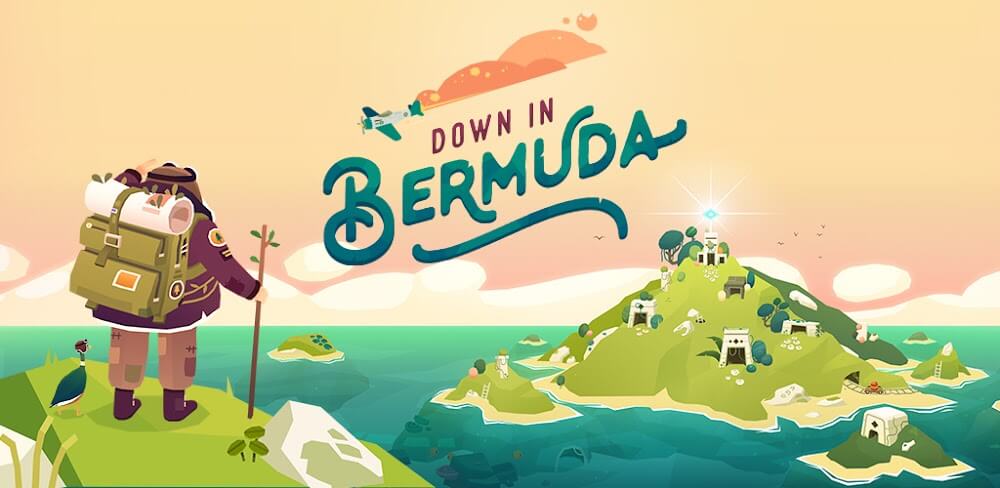 Down in Bermuda v1.8.0 MOD APK (Unlocked All Paid Content)