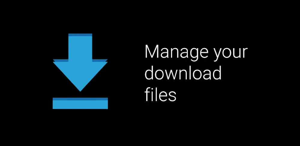 Download manager v18.0.2 MOD APK (Premium Unlocked)