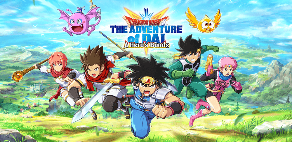 DQ Dai v1.17.0 MOD APK (God Mode, Attack Multiplier)