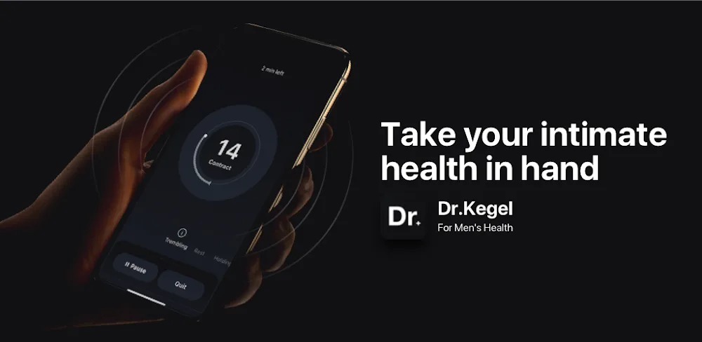 Dr. Kegel: For Men’s Health v1.39.0 MOD APK (Premium Unlocked)