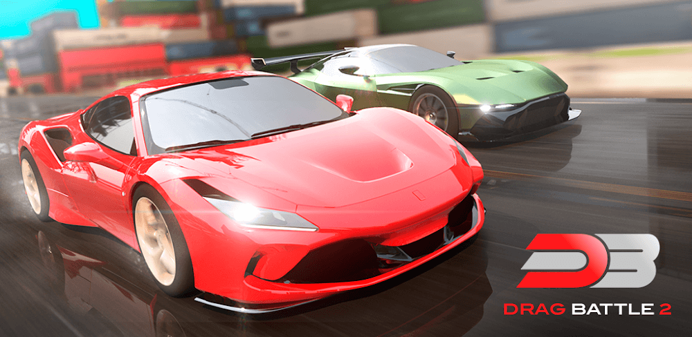 Drag Battle 2 v1.00.03 MOD APK (Free Rewards)
