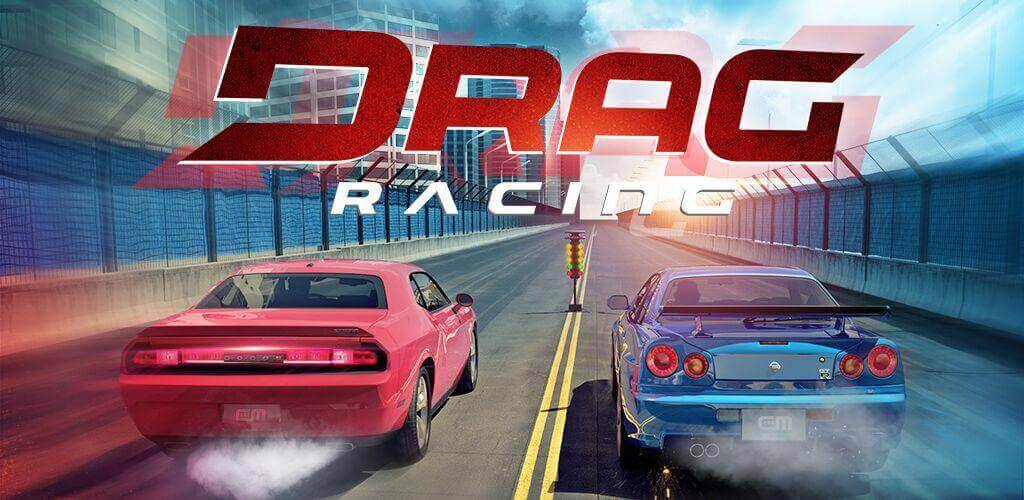 Drag Racing MOD APK v5.5.0 (Unlimited Money)