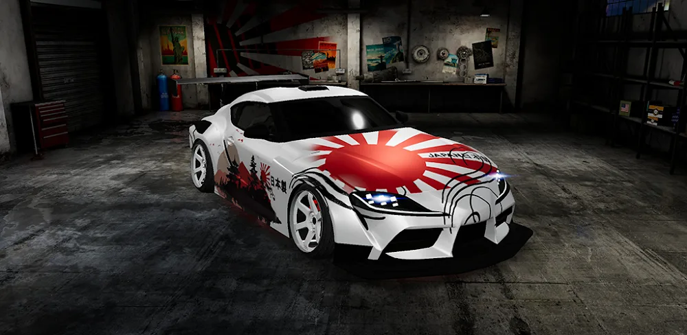 Drag Sim 2 v2.26221 MOD APK (Free Purchase)