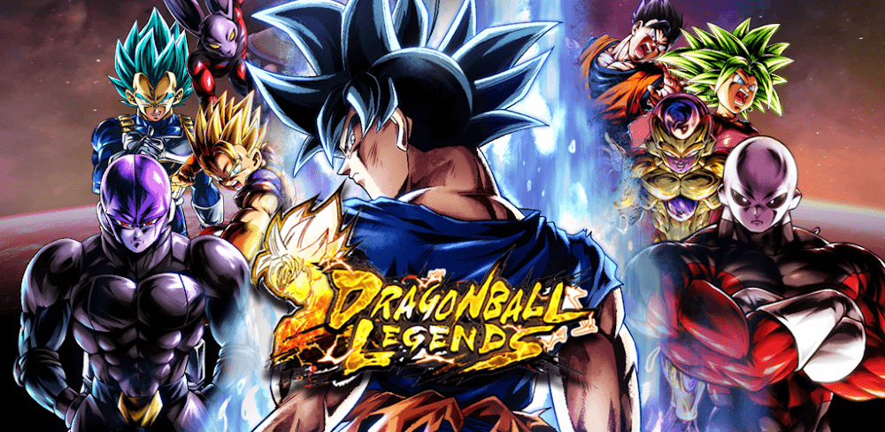 Dragon Ball Legends v6.24.0 MOD APK (One Hit, God Mode, MegaMod)