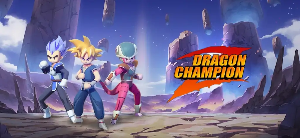 Dragon Champion Z v1.0.200803 MOD APK (Attack, God Multiplier)
