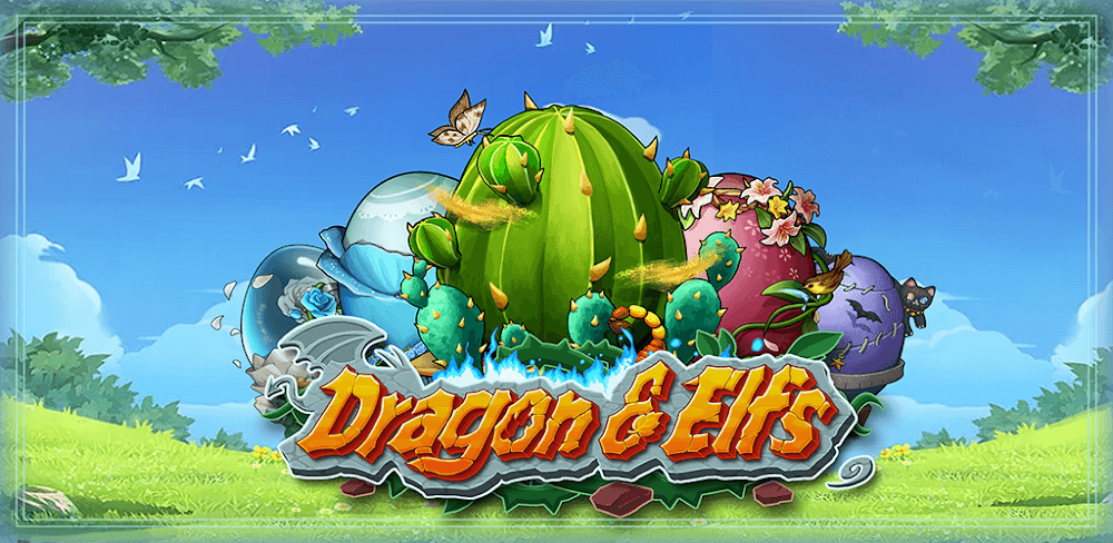 Dragon&Elfs v5.3.7 MOD APK (Unlimited Resources)