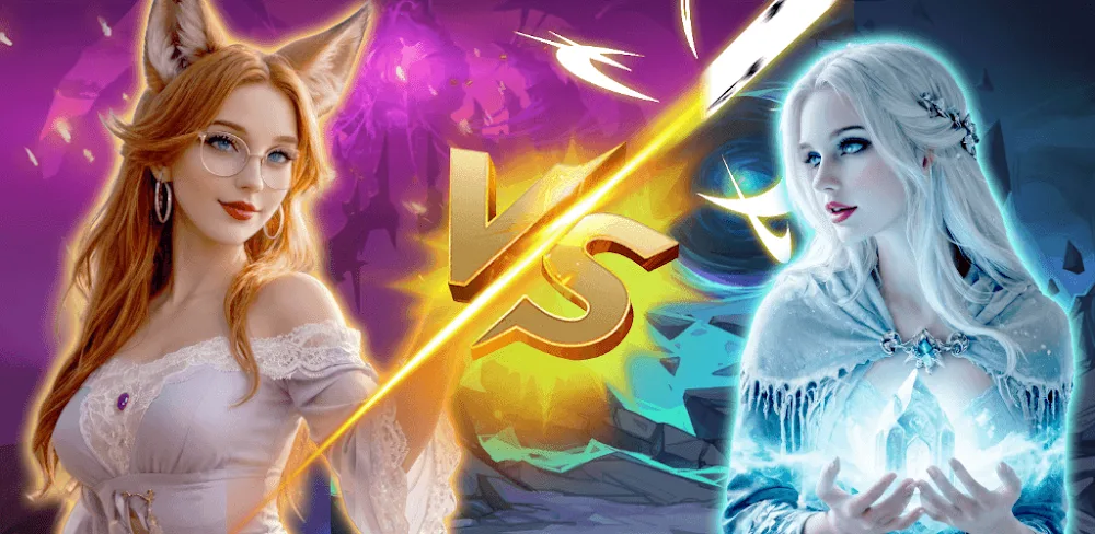 Dragon Girls v1.0.9 MOD APK (Menu, Unlimited All)