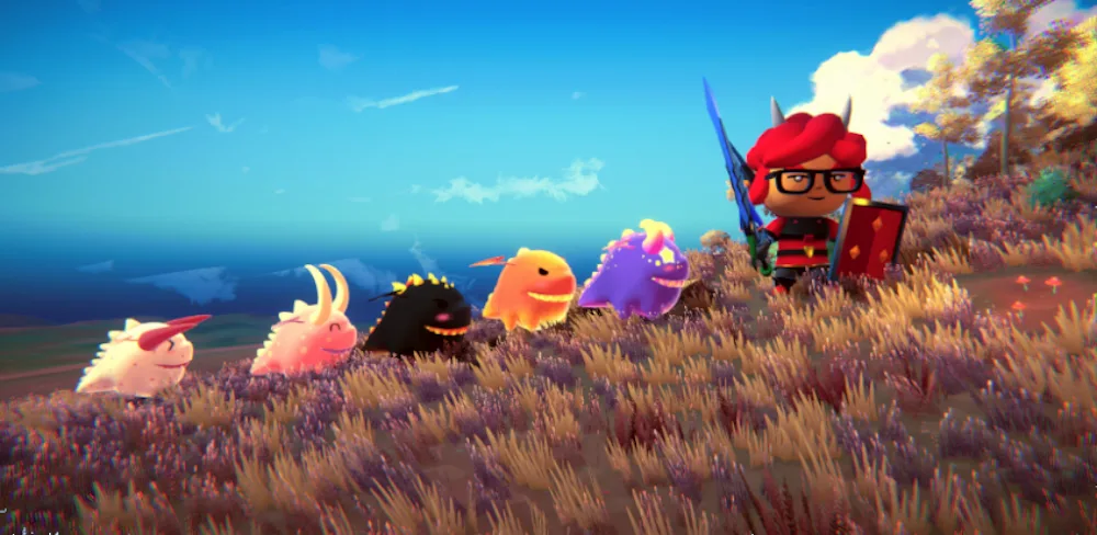 Dragon & Hero v0.3.3 MOD APK (Menu, Unlimited Currencies)