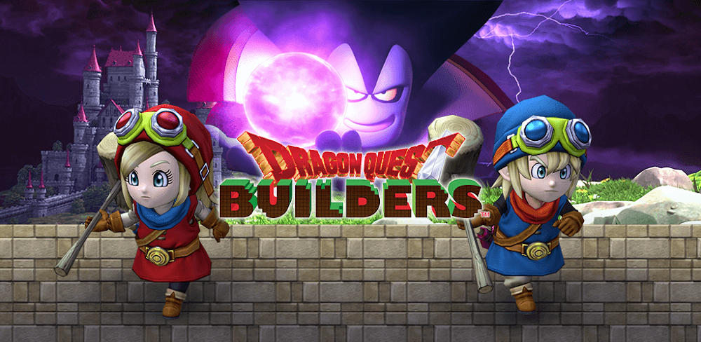 DRAGON QUEST BUILDERS v1.1.5 MOD APK (God Mode, Free Craft)