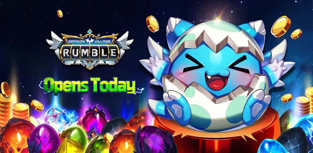 Dragon Village Rumble v1.018.020 MOD APK (Menu, Damage, Defense Multiplier)