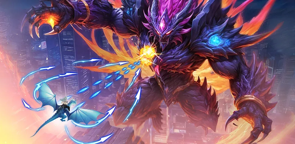 Dragon Wings v3.10.1 MOD APK (Menu, Damage, Bullet)