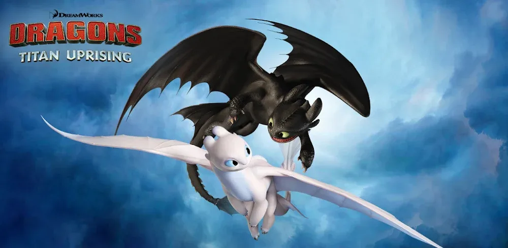 Dragons: Titan Uprising v1.29.6 MOD APK (Damage, God Mode)