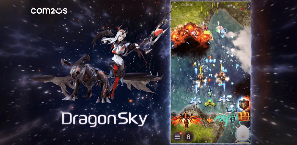 DragonSky v1.37.8 APK (Latest Version)