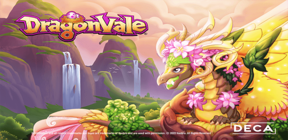 DragonVale v4.39.1 MOD APK (Free Shopping)