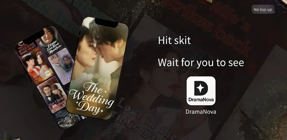 DramaNova v1.3.10 MOD APK (Premium Unlocked)
