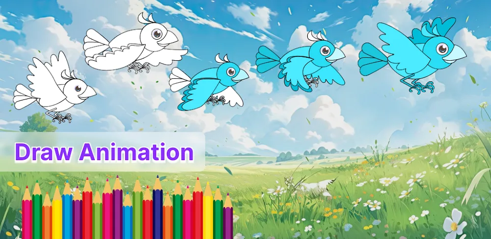 Draw Animation Marker v9.3 MOD APK (Premium Unlocked)