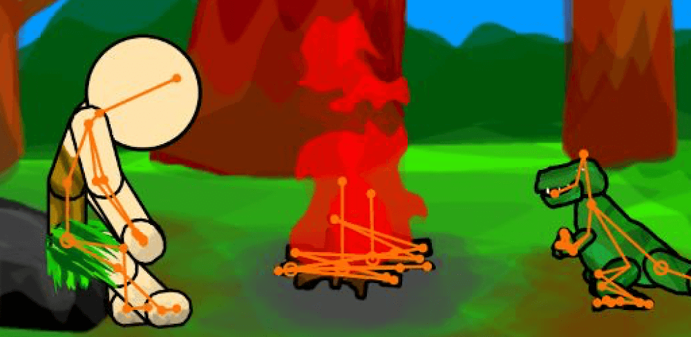 Draw Cartoons 2 v0.33.19 MOD APK (Premium Unlocked)