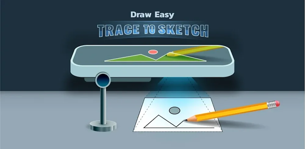 Draw Easy v2.1.2 MOD APK (Premium Unlocked)