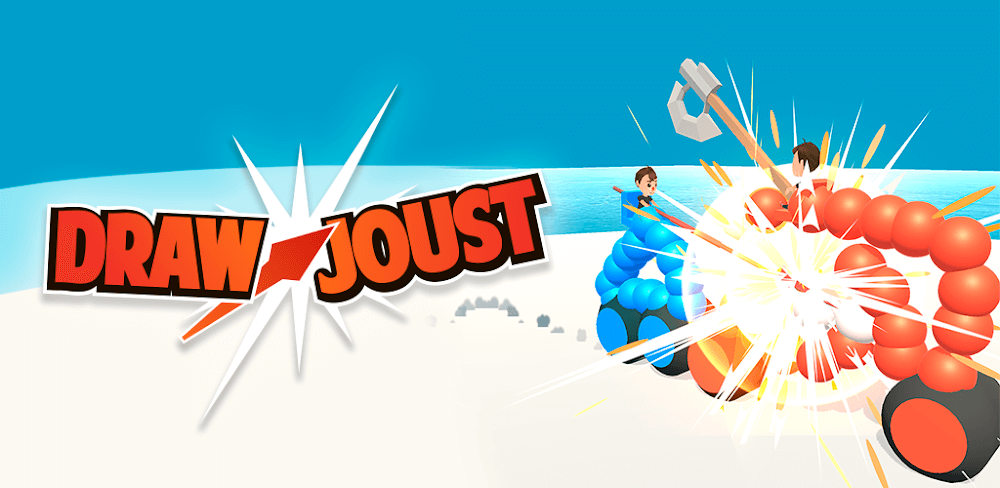Draw Joust! MOD APK v5.8.9 (Unlimited Money)
