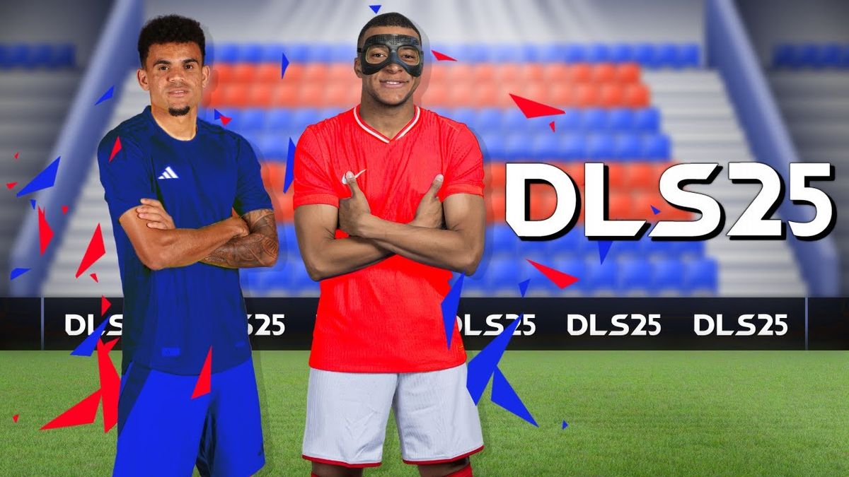 Dream League Soccer 2025 MOD APK v12.120 (Menu, Dump Enemy, Unlimited Energy, Unlocked)