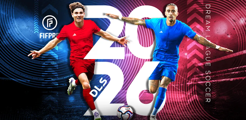 Dream League Soccer 2026 v13.310 APK (Latest Version)