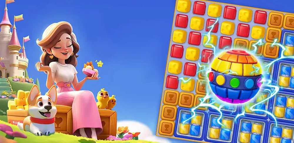 Dream Mania v2.1.0 MOD APK (Unlimited Diamonds)