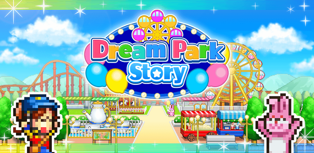 Dream Park Story v1.4.7 MOD APK (Unlimited Money/Points)