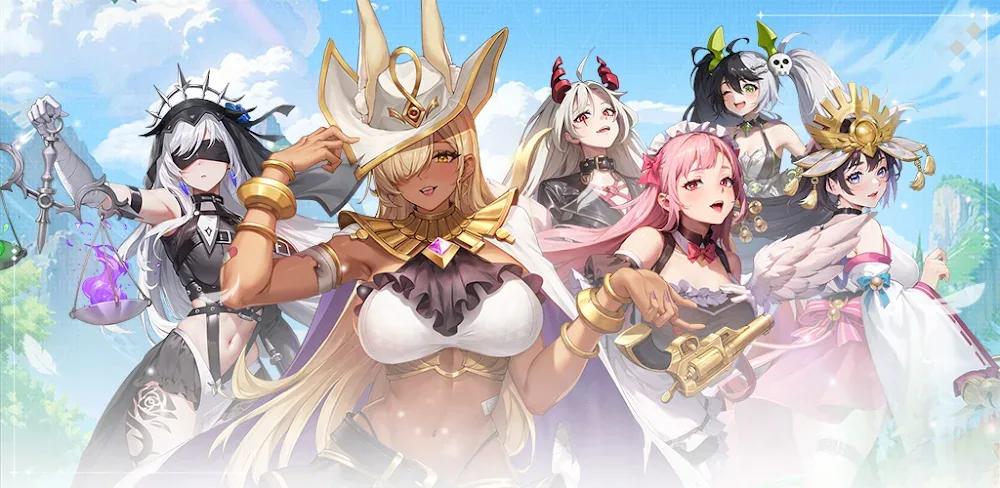 Dream Raiders 2 v1.000.092 MOD APK (Damage & Defense)