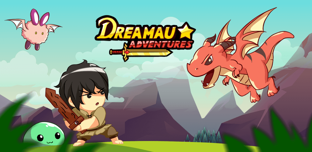 Dreamau Adventures v4.2.0 MOD APK (Menu, Money, God Mode)