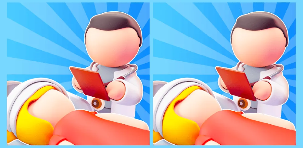 Dream Hospital v0.9.1.4 MOD APK (Unlimited Money, Diamonds)