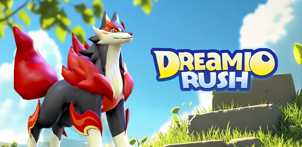 Dreamio Rush v1.1.2 MOD APK (Menu, Damage & Defense Multiplier)