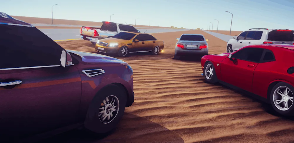 Drift Challenge - Realistic v6000.01.6 MOD APK (Unlimited Money)