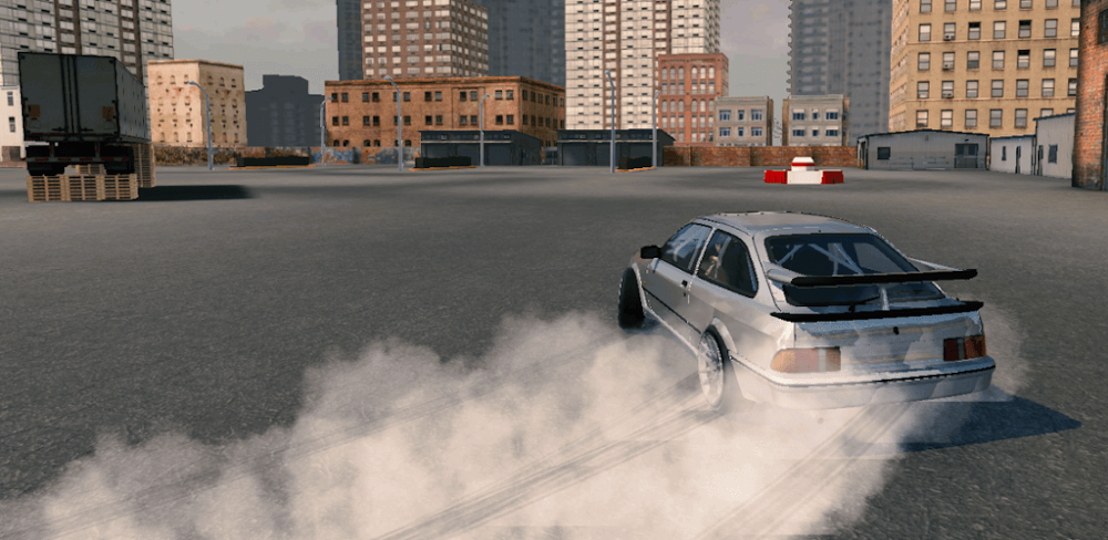 Drift Fanatics Car Drifting v1.056 MOD APK (Unlimited Money)