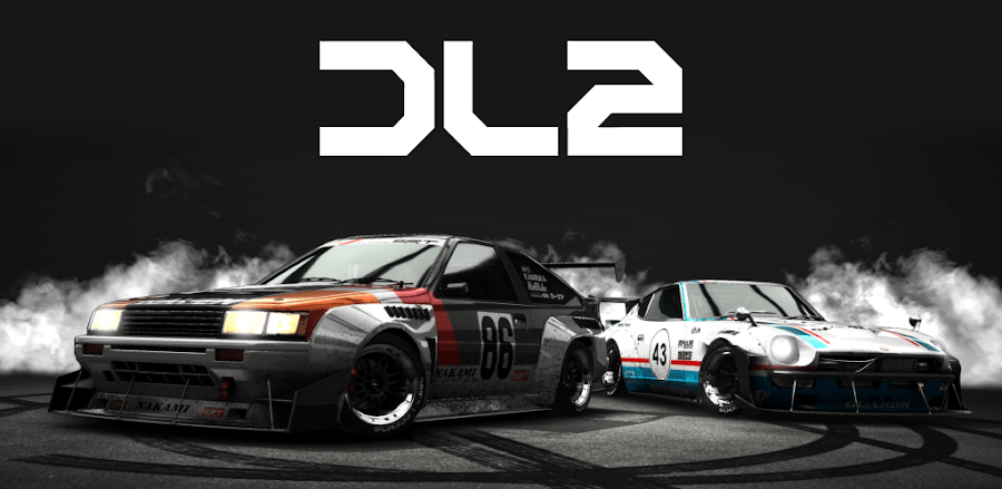Drift Legends 2 v1.6.4 MOD APK (Unlimited Money)