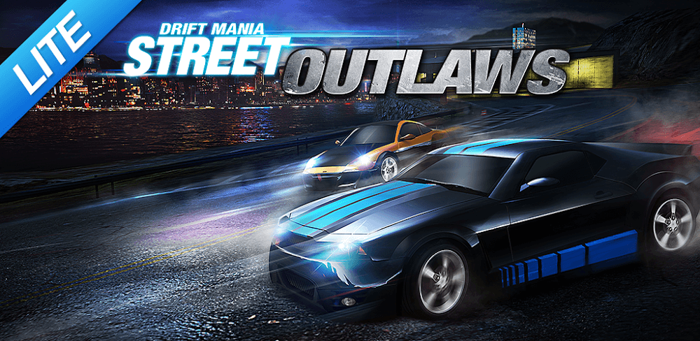 Drift Mania: Street Outlaws MOD APK v1.25.0.RC (Unlimited Money)