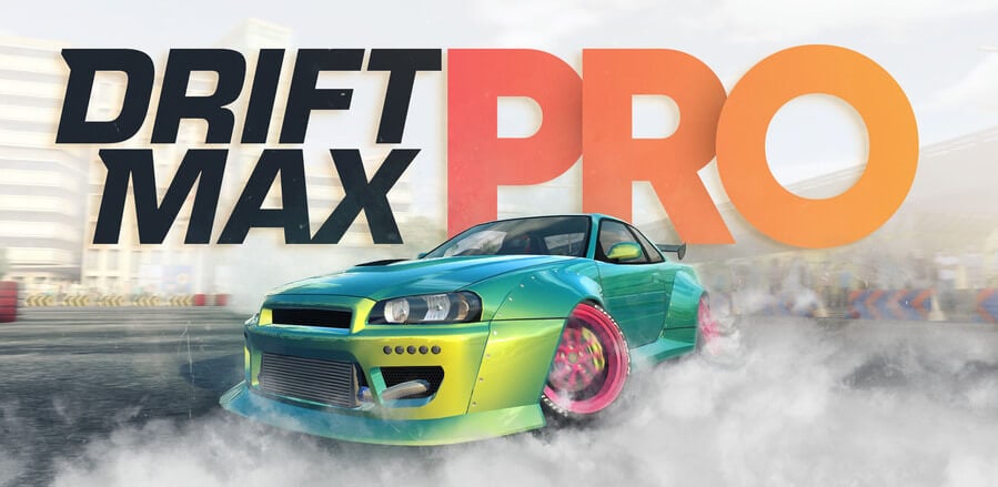 Drift Max Pro v2.6.9 MOD APK (Unlimited Money)