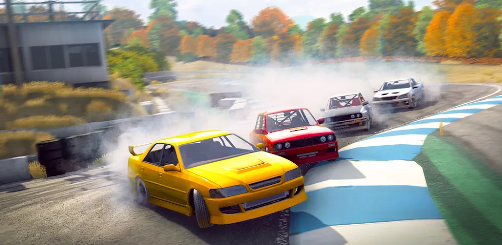 Drift Runner v1.1.101 MOD APK (Unlimited Money)