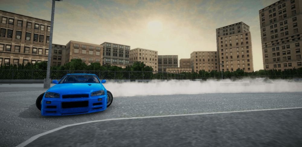 Drifting Nissan Car Drift v1.05 MOD APK (Free Purchase)