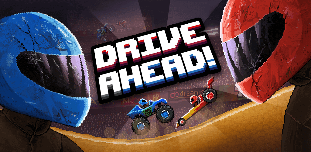 Drive Ahead v5.1.21 MOD APK (Damage, God Mode, Dumb Enemy)